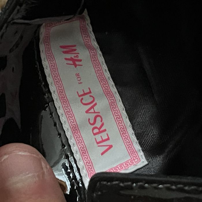 Сумка Versace For H&M