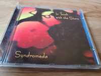 Syndromeda – In Touch With The Stars - płyta cd