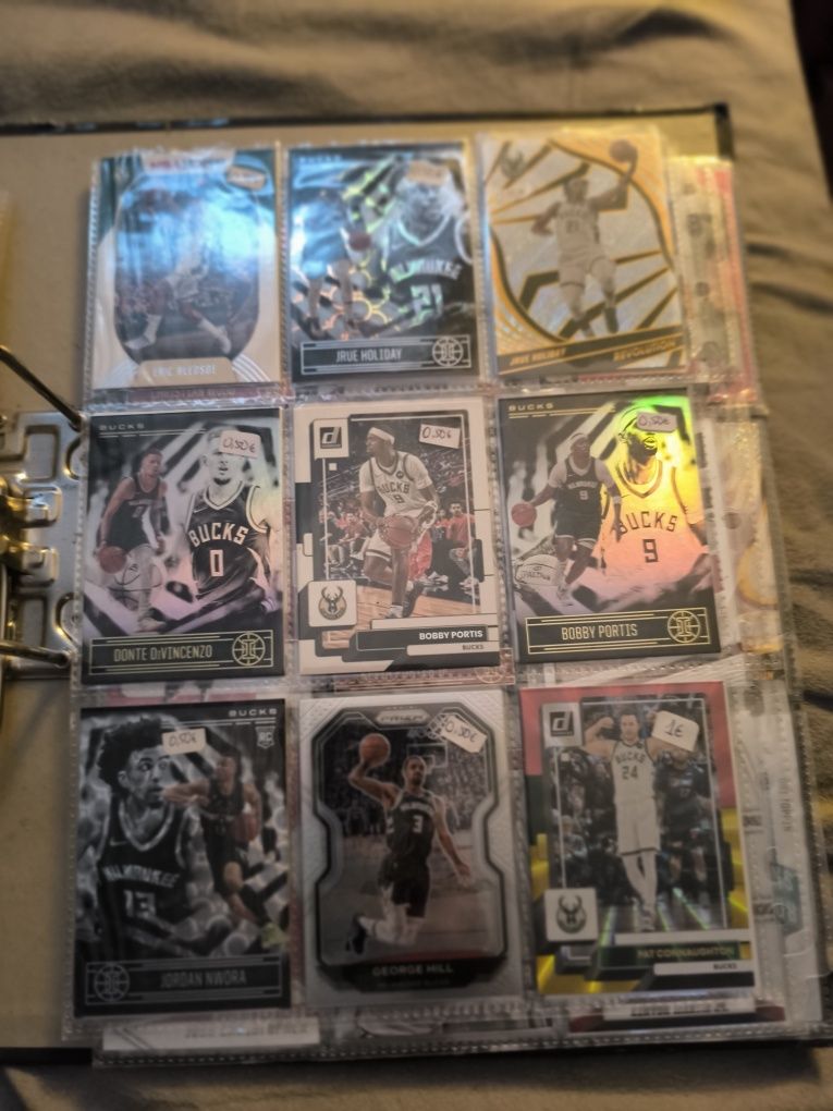 Vendo cromos Panini futebol basquetebol