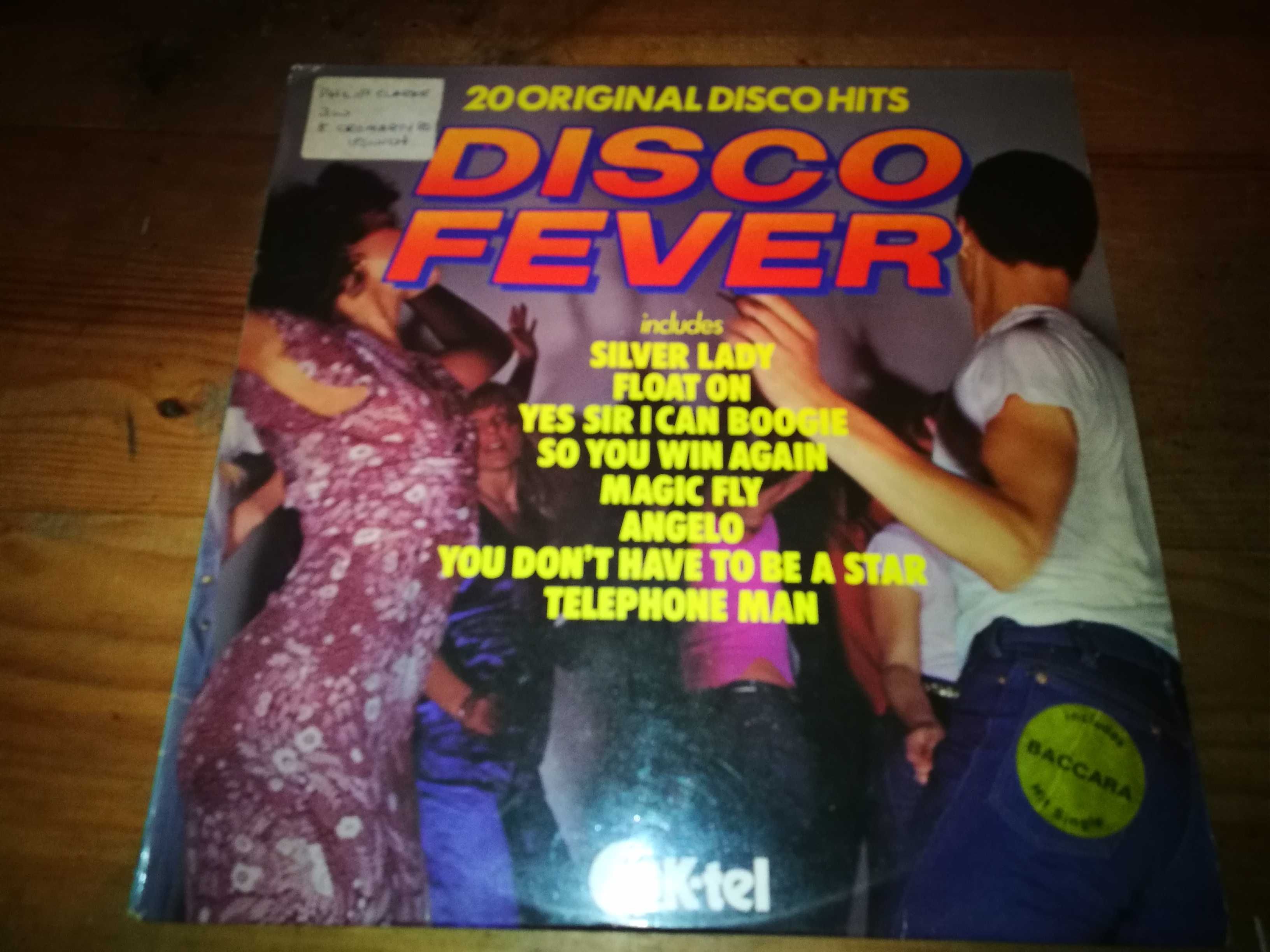 Vários disco (vários preços)