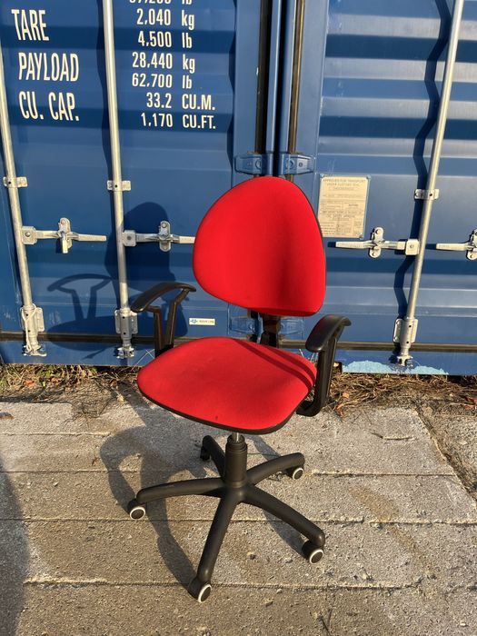 Krzesło obrotowe do biurka dla dzieci