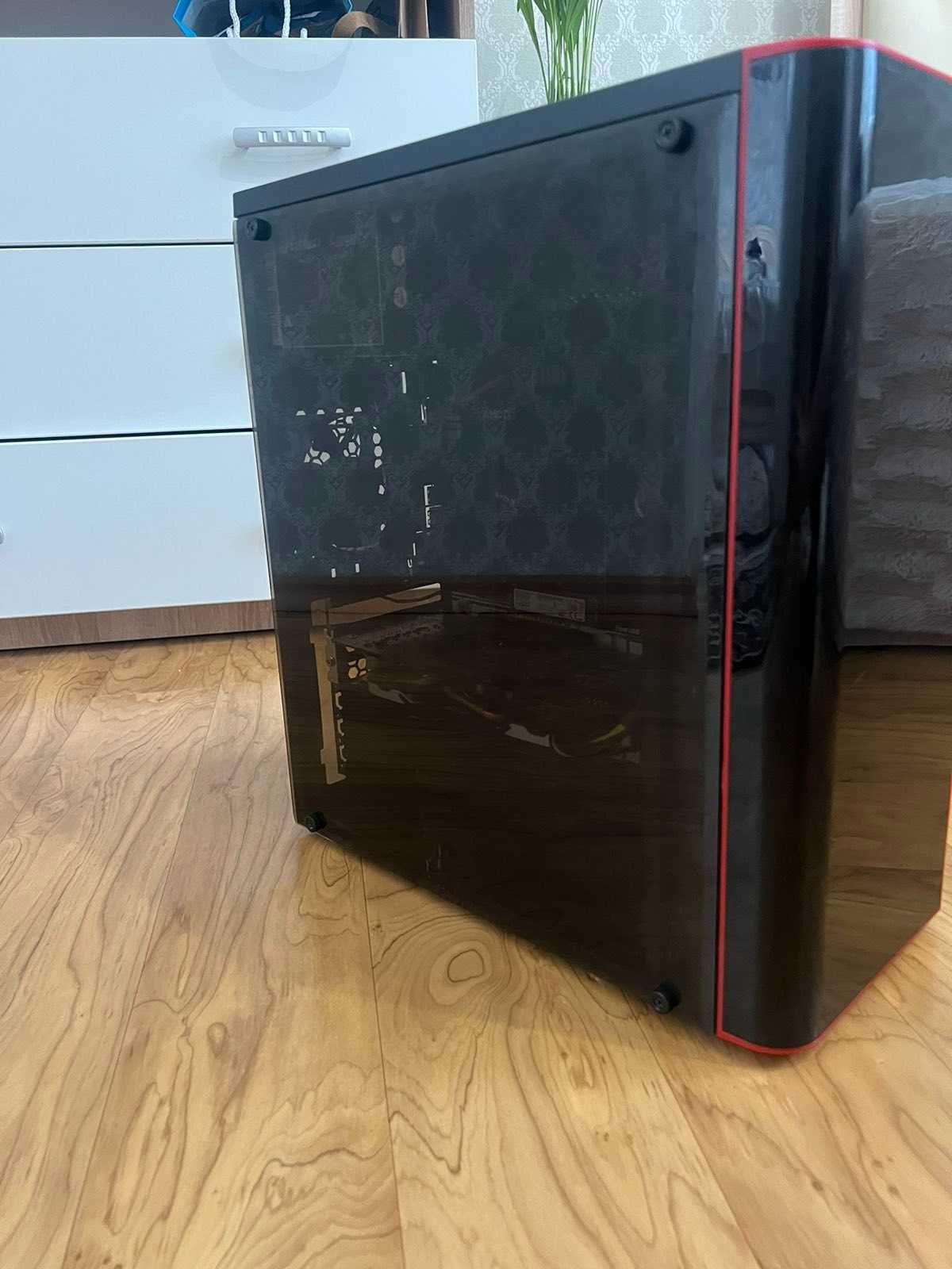 Комп'ютер Ryzen 5 3500x,16GB ram,Rx470 8GB,SSD 128 m2,HDD 500Gb