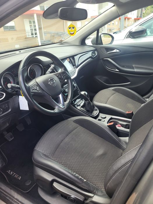 Opel Astra Sports Tourer 1.6 CDTI