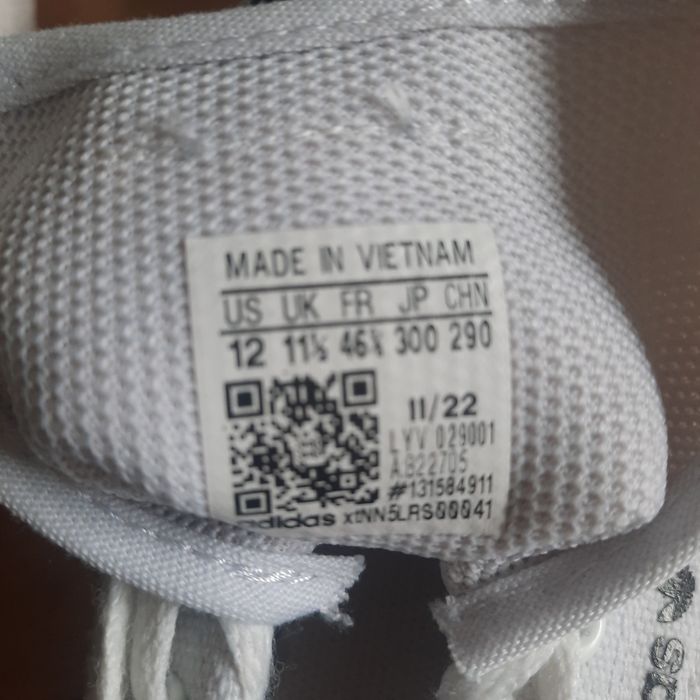 Buty Adidas 2 pary rozm. 46