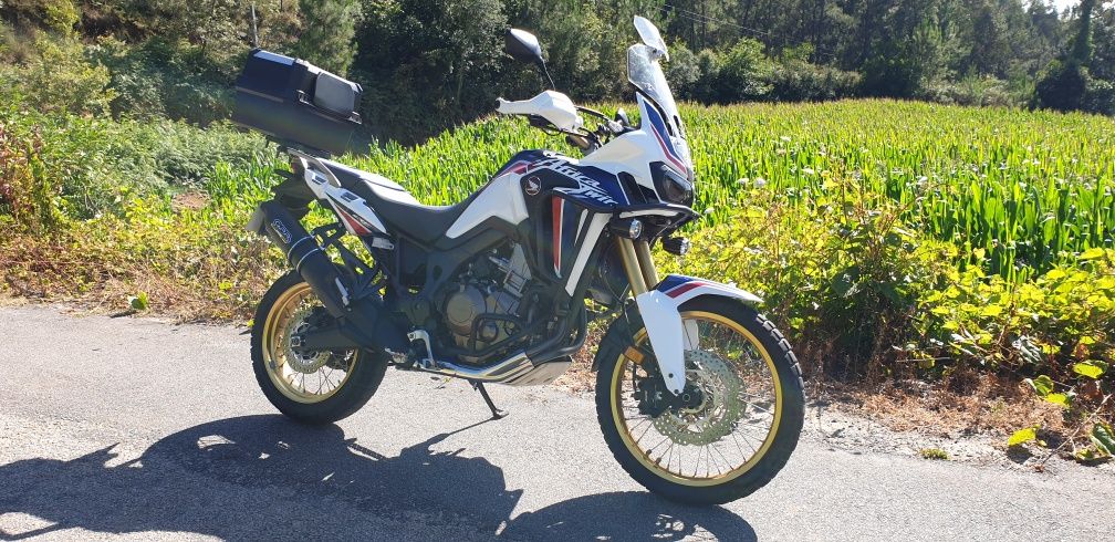 Africa Twin 1000 (Como nova)