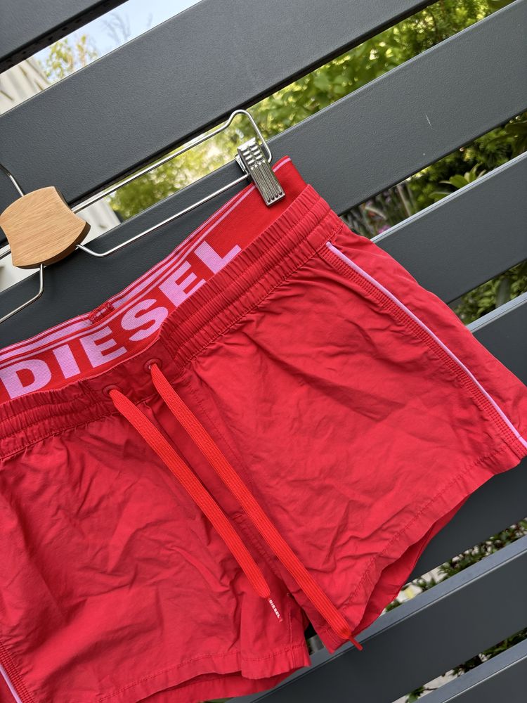 Diesel beachwear spodenki damski