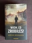 Adrian Bednarek - nowy kryminał.