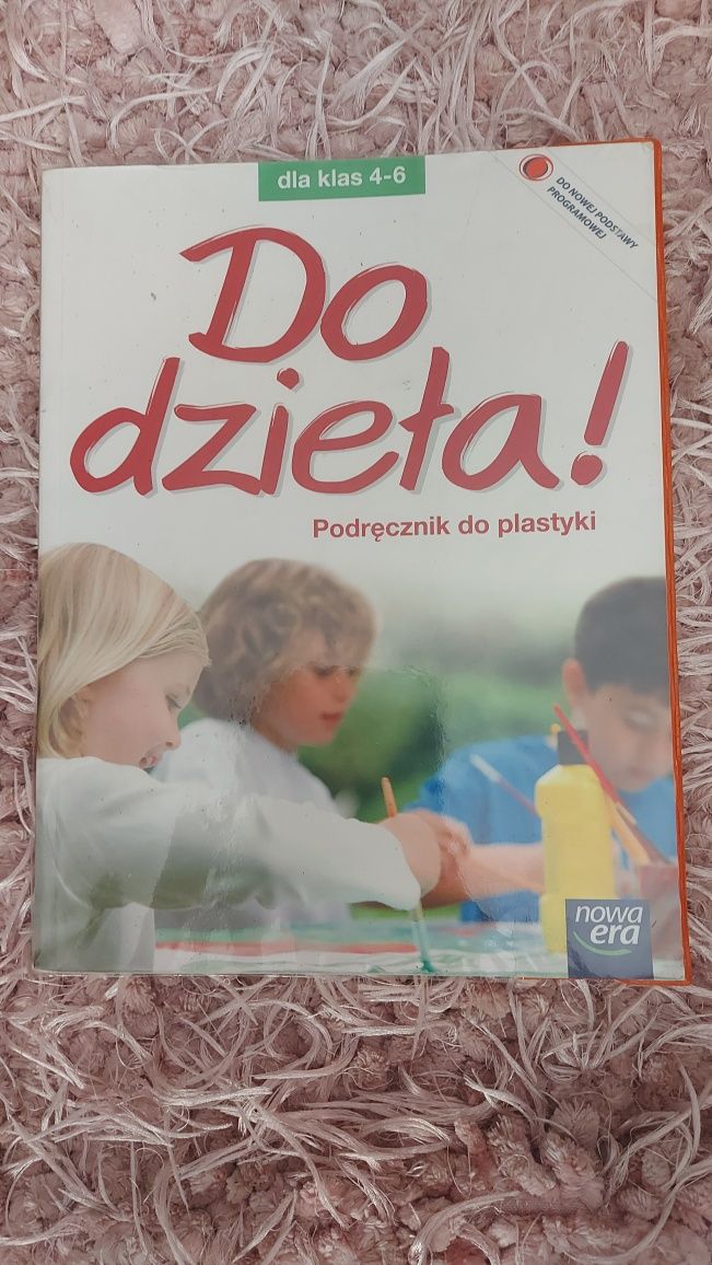 do dzieła - podrecznik klasa 6