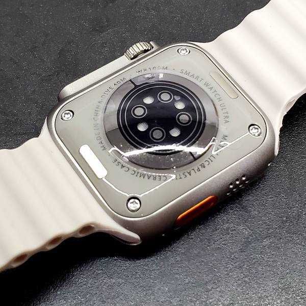 Smart Watch M 9 Ultra Mini На 41мм Хитовая Новинка Только У Нас