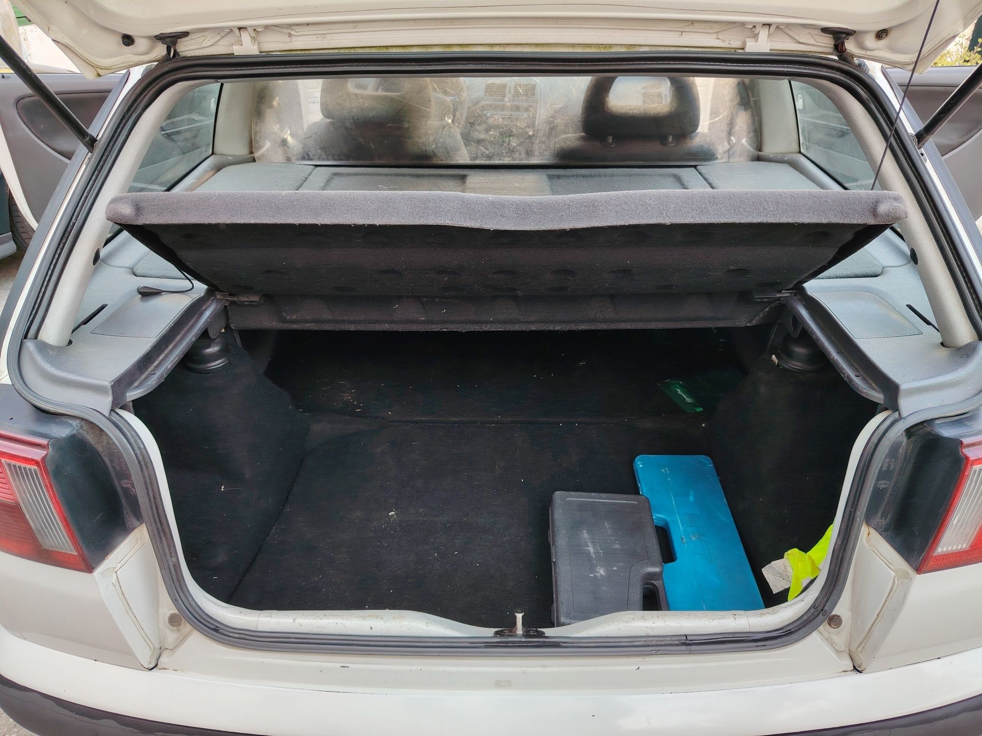 SEAT Ibiza 1.9 SDI– 2000