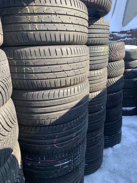 Опт роздріб БУ шини 215/60 R 16 БВ  підбір ПІД ВАШ МАЛЮНОК, пари, комп