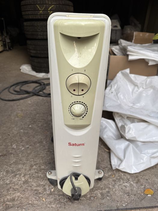 Масляная батарея