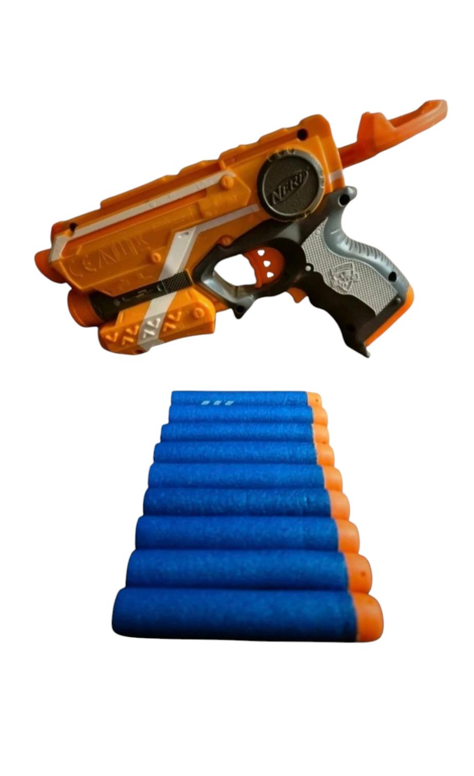 Nerf N-Strike Elite Firestrike Blaster