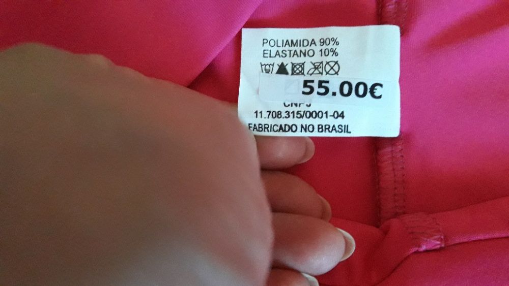 Leggins Novas marca Brasileira NOVAS