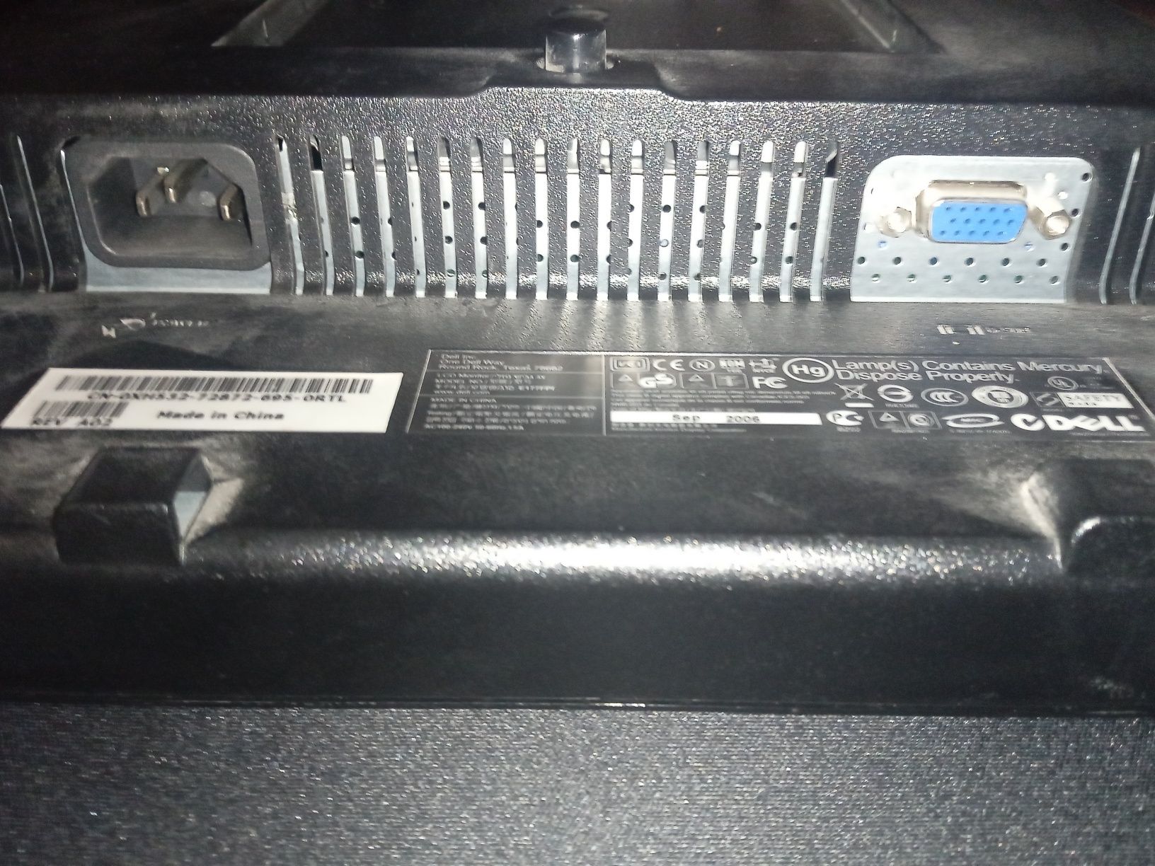 Монитор Dell E177FPf