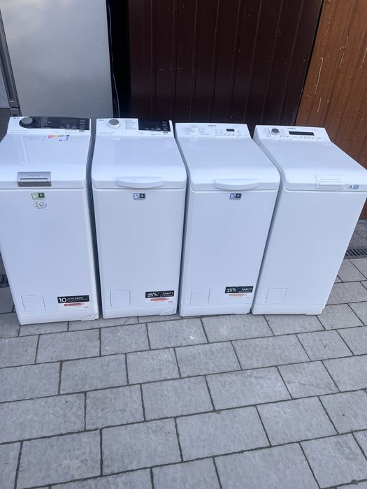 Пральна машина AEG з Німеччини