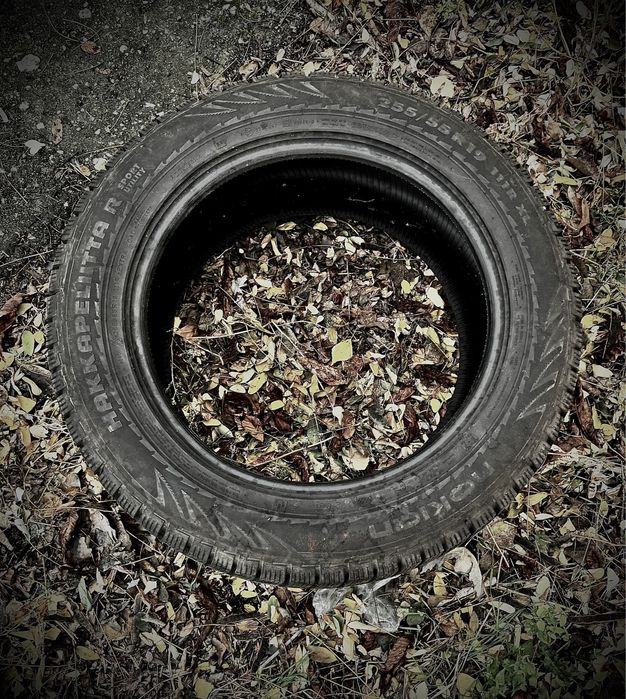 Шины Nokian Hakkapeliitta R3 SUV 255/55 R19 111R XL