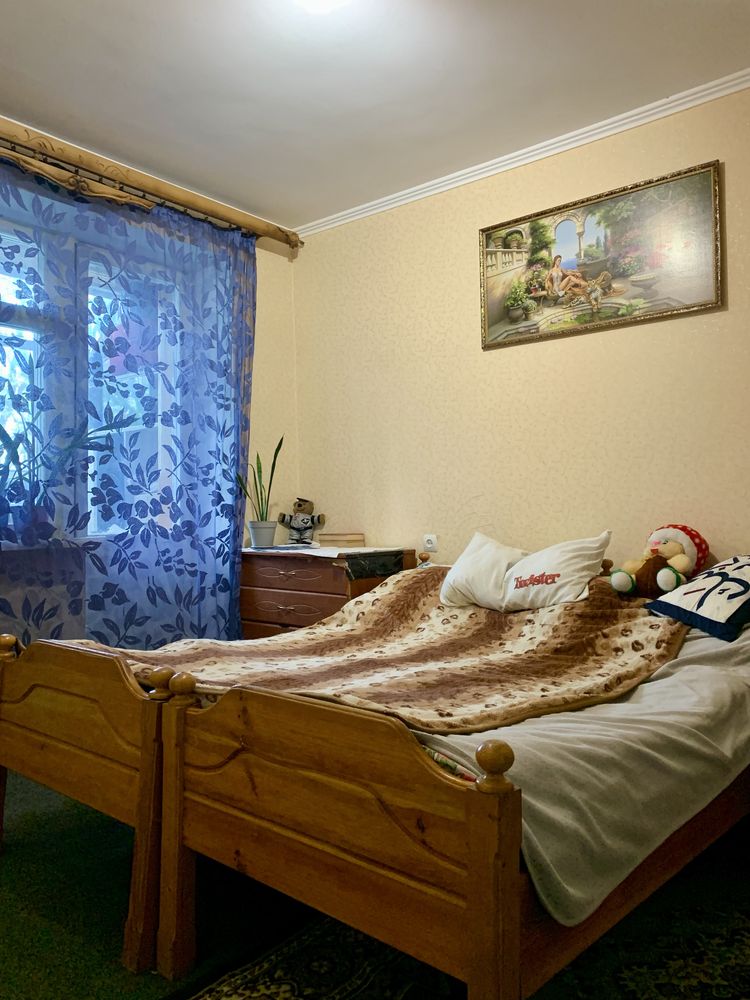 Трикімнатна квартира у Клевані