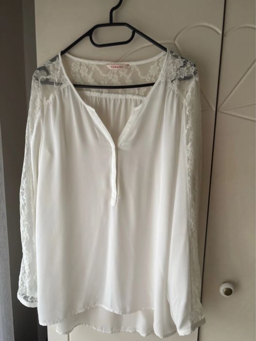 Bluzka rozmiar 40/42 firmy camiäie stan idealny