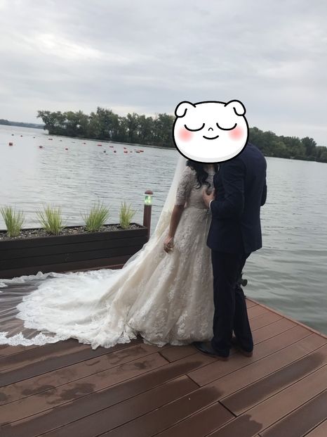 Продам или сдам в аренду Свадебное платье Pronovias