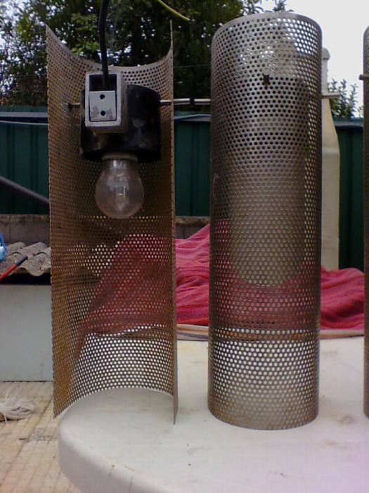 lanternas de exterior