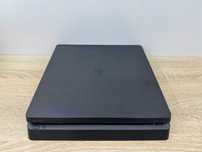 Konsola Sony PlayStation 4 Slim 1TB czarny – stylowa i potężna