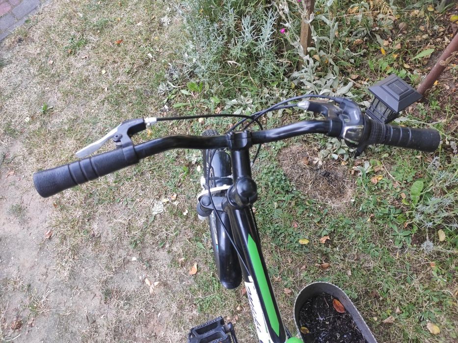 ROWER Mbike  MERIDA, koła 20" aluminiowy