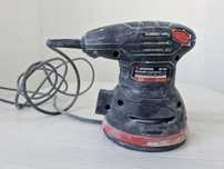 Продам ексцентрикову шліфмашинку Intertool