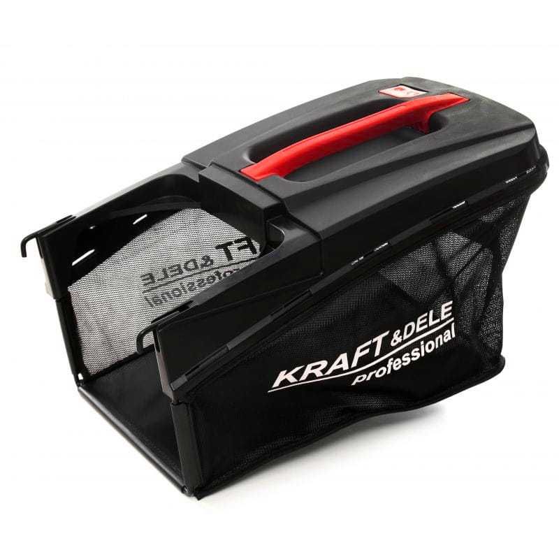 KRAFT&DELE Kosiarka Spalinowa Z Napędem 9KM 6600W - 173cm3  KD5082