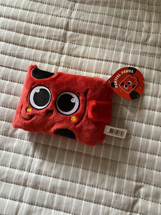 Portfel Paweł Gang biedroniaków Biedronka