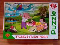 Puzzle Alexander Maxi "Bolek i Lolek"