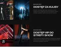 Bilety VIP Targi erotyczne Warszawa EXPO XXI