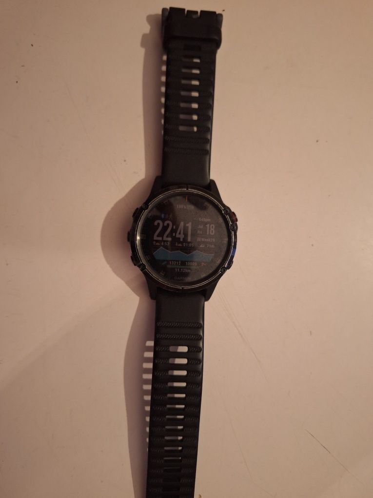 Garmin fenix 5 plus sapphire