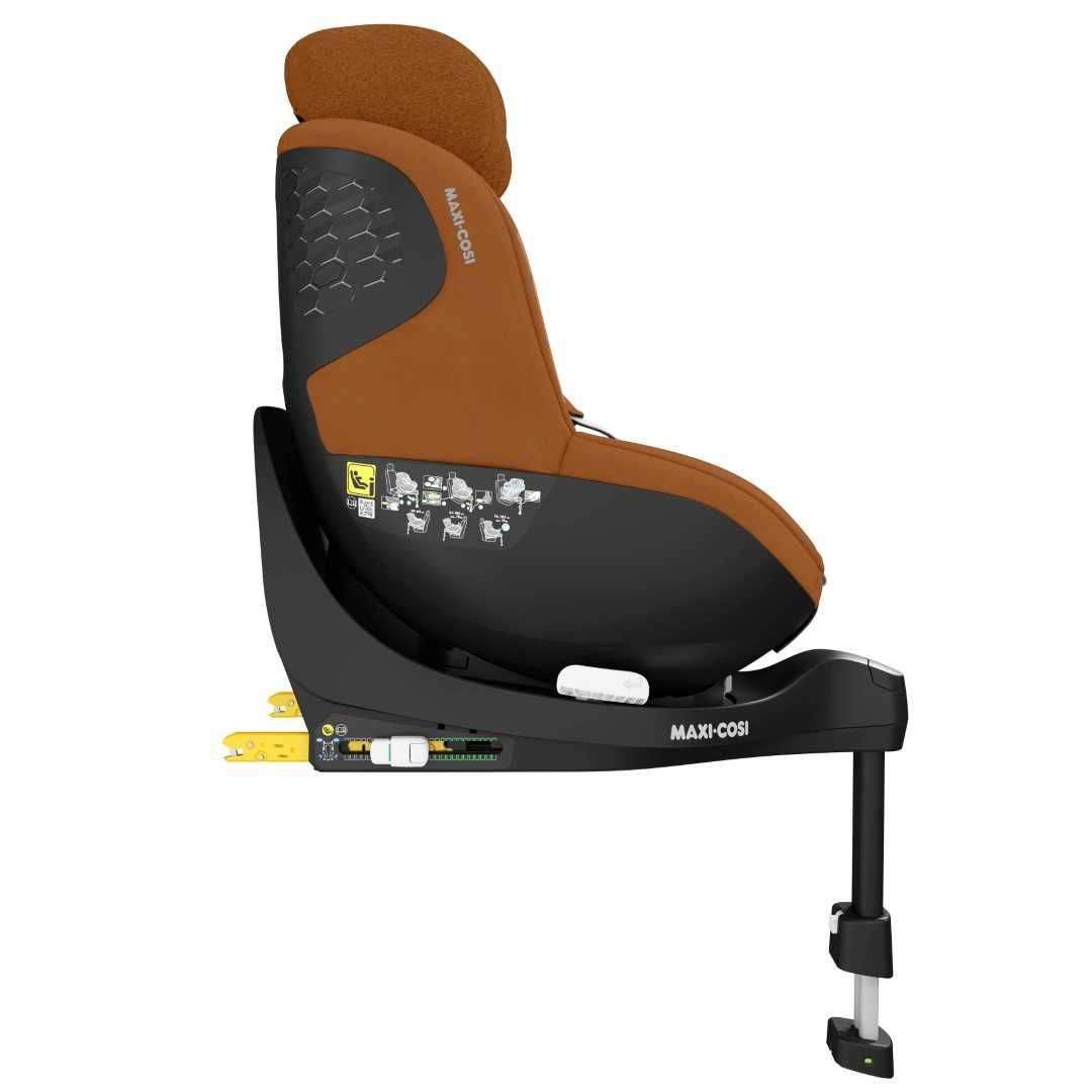 Fotelik Maxi Cosi Mica Pro Eco Cognac/RABAT/Nowy/Pobranie/Gwarancja