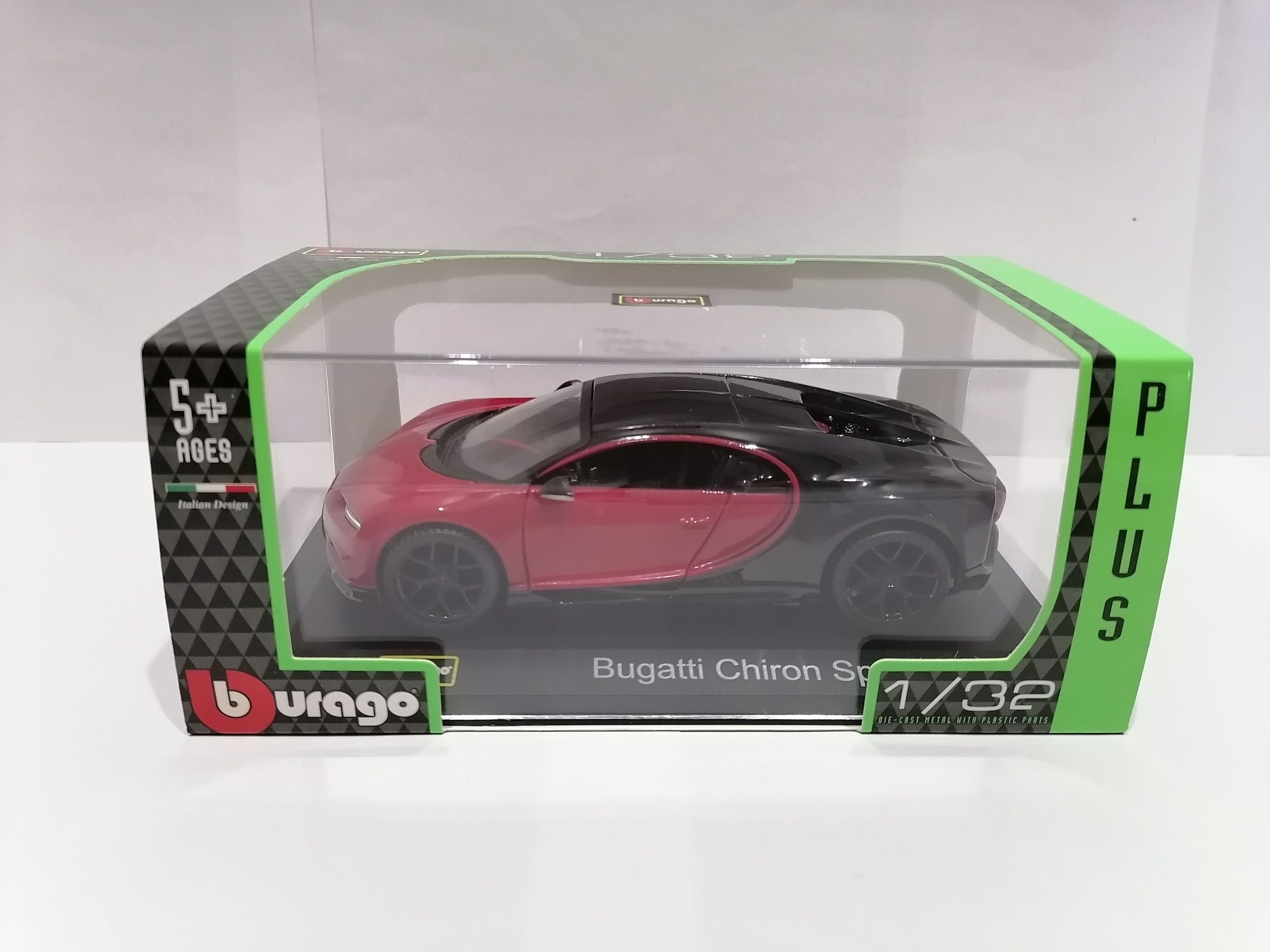 Bugatti Chiron Sport Burago®