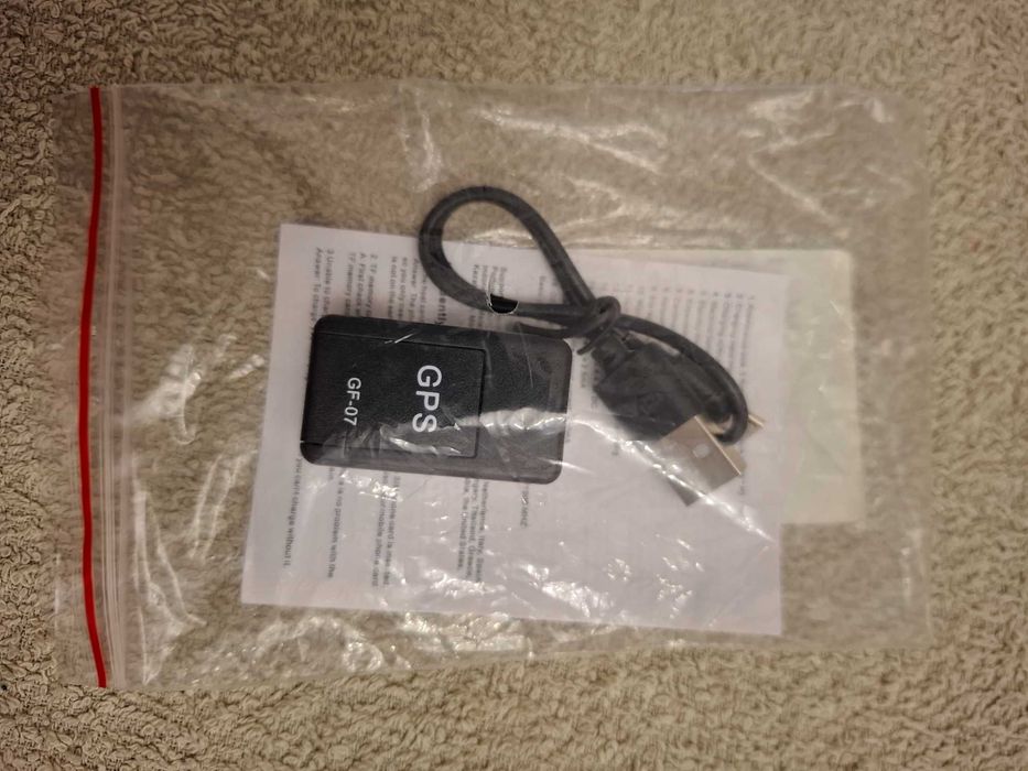 Gps magnético GF-07