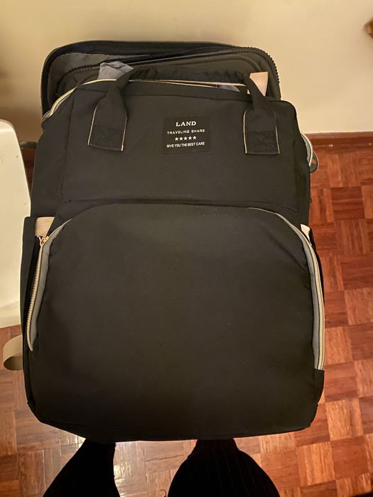 Mala maternidade bebé