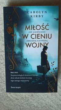 Miłość w cieniu wojny / C. Kirby