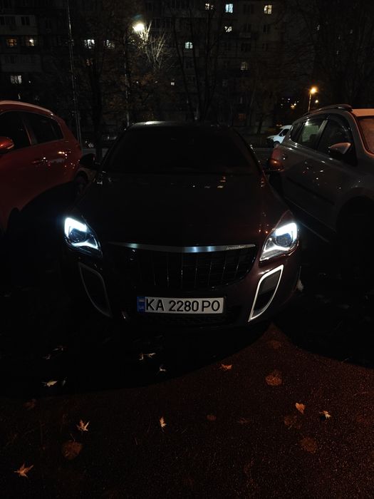 Buick regal GS AWD Performance 2017