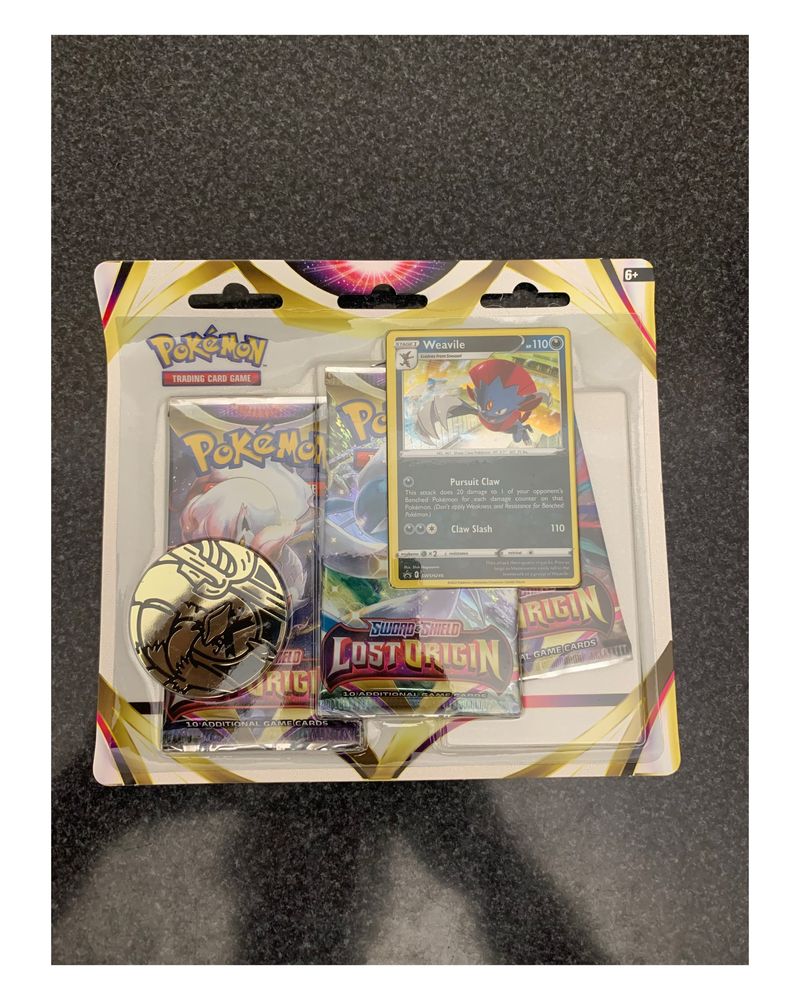 Trading Card Game - Pokémon [ ETB / Boosters / Blisters / Tins / Box ]