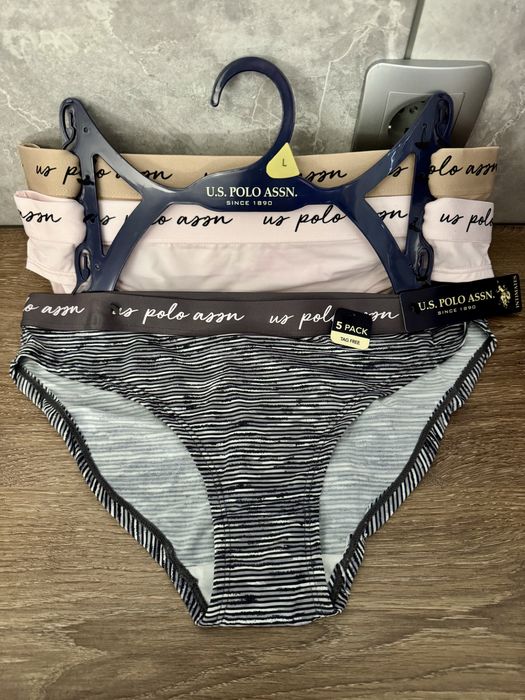 Трусики Polo Assn L