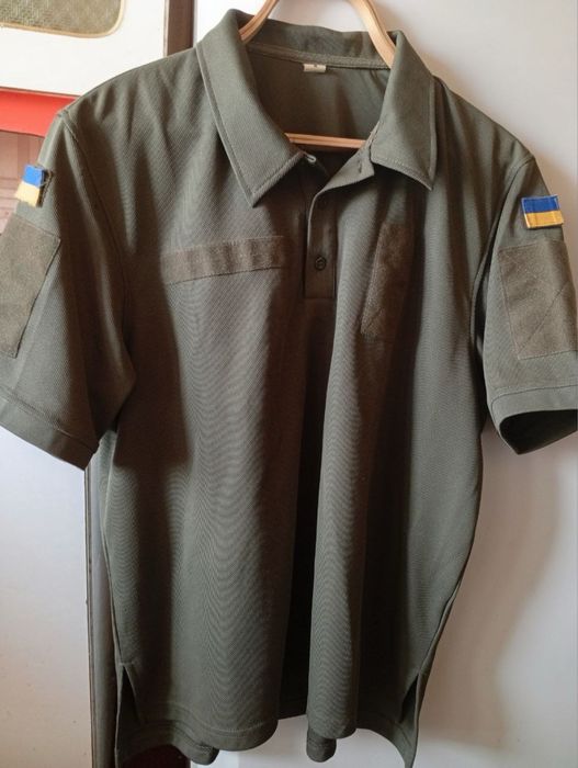 Сорочка поло нова