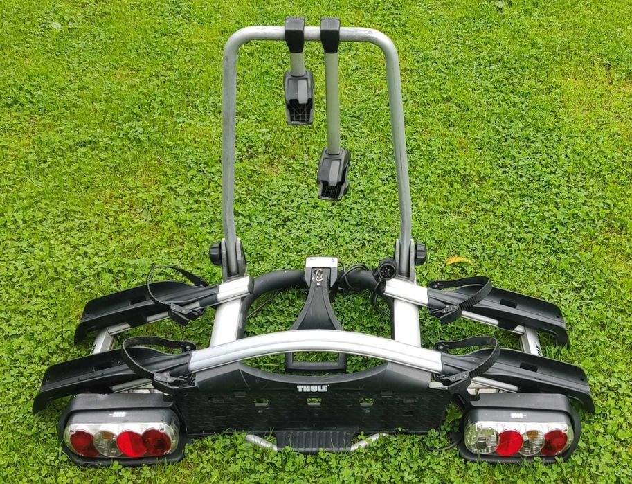 Thule Euroway G2 920 Bagażnik na rowery na hak na 2 rowery UCHYLNY