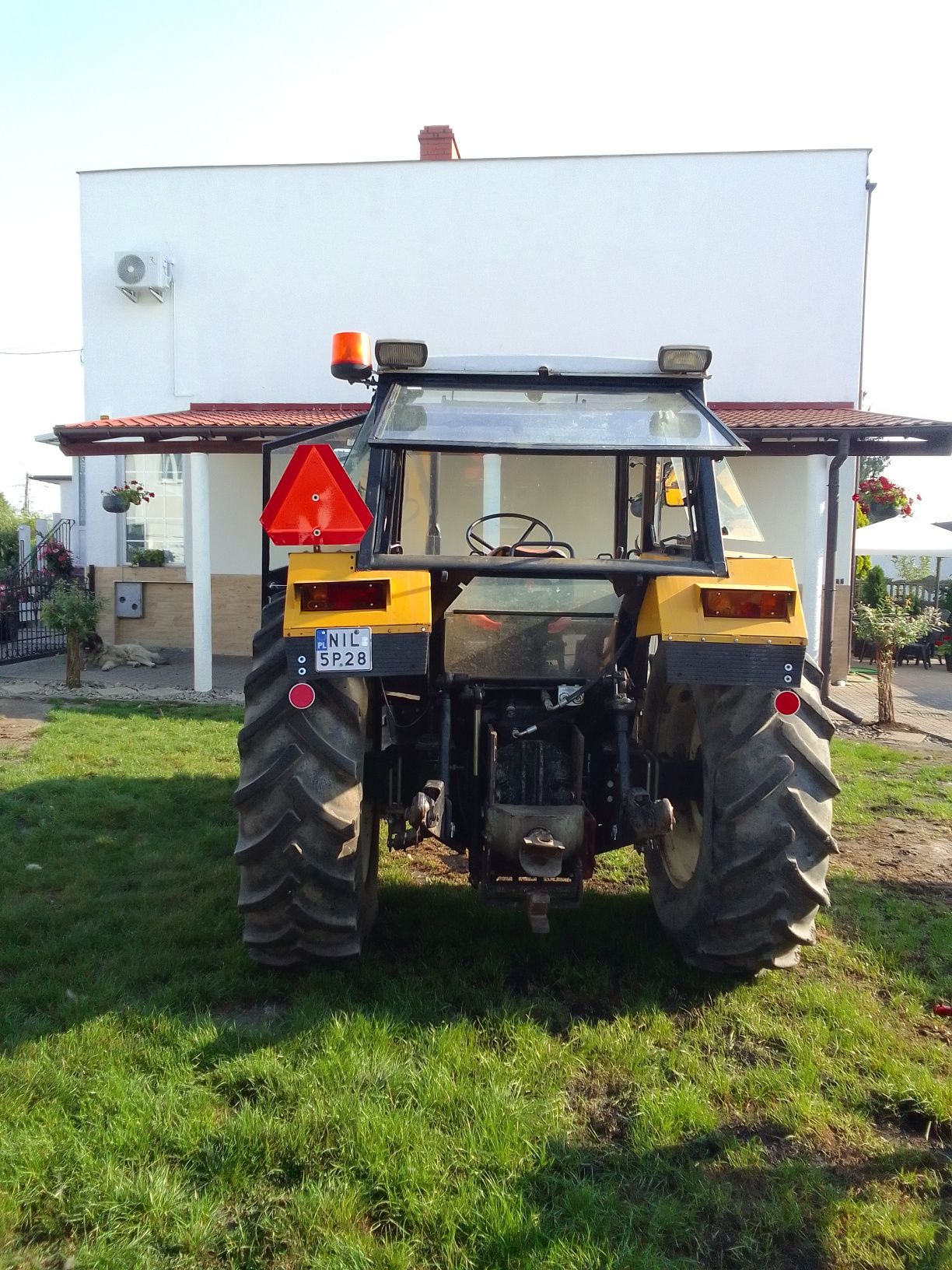 Sprzedam ursus 1224