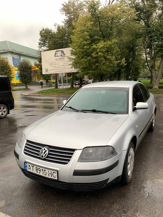 Продам авто B5+ в хорошому стані.
