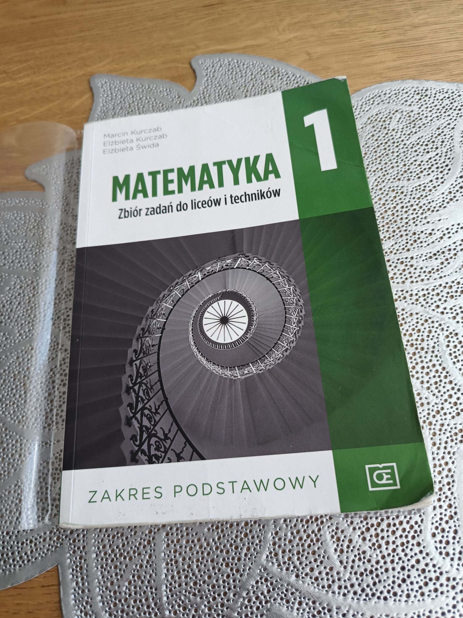 Zbiór zadań do matematyki do klasy 1 szkoły ponadpodstawowej poziom po