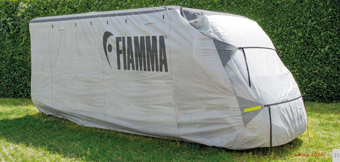 Cobertura para autocaravana até 7,1 metros, Fiamma Premium (M)