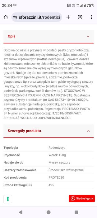 Trutka na szczury i myszy plus 2 karmiki deratyzacyjne
