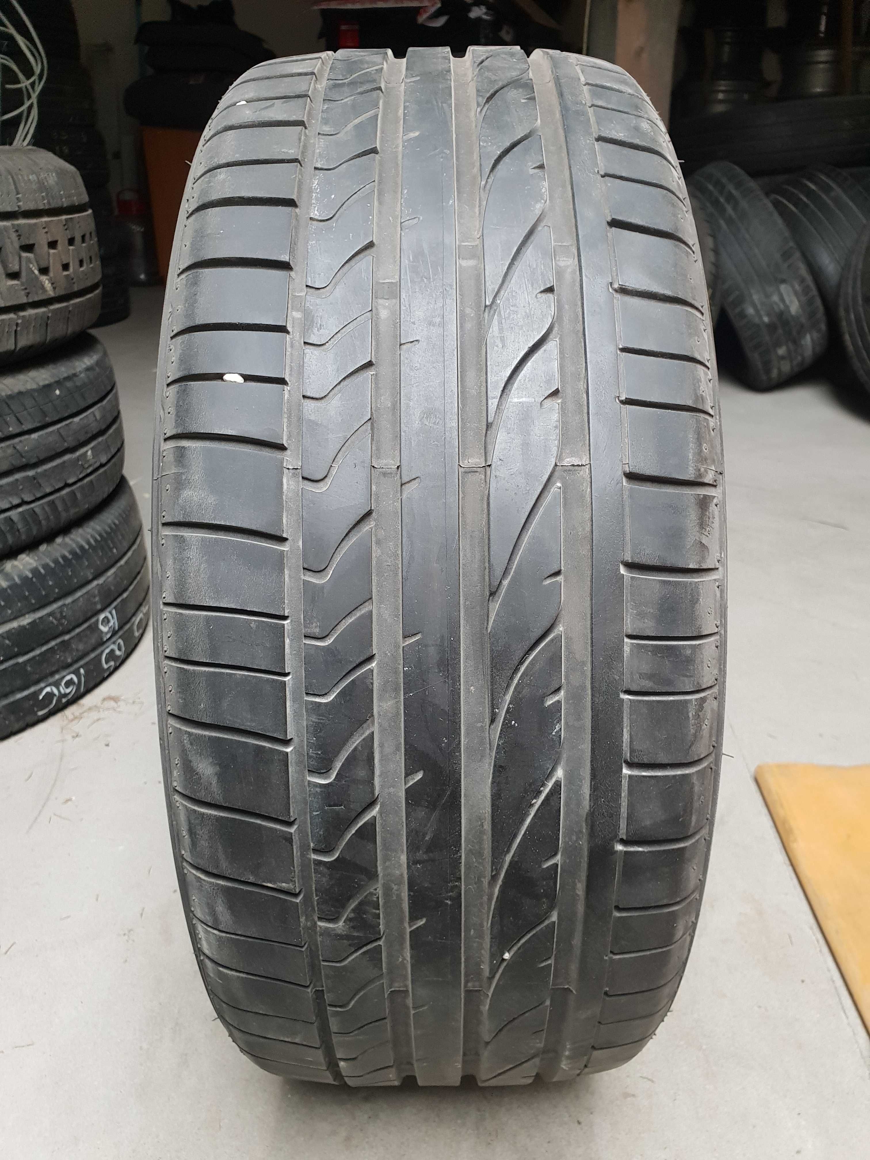 Bridgestone 245/45 r18 Potenza RE050A /// 6mm!! opona GWARANCJA Ecopia