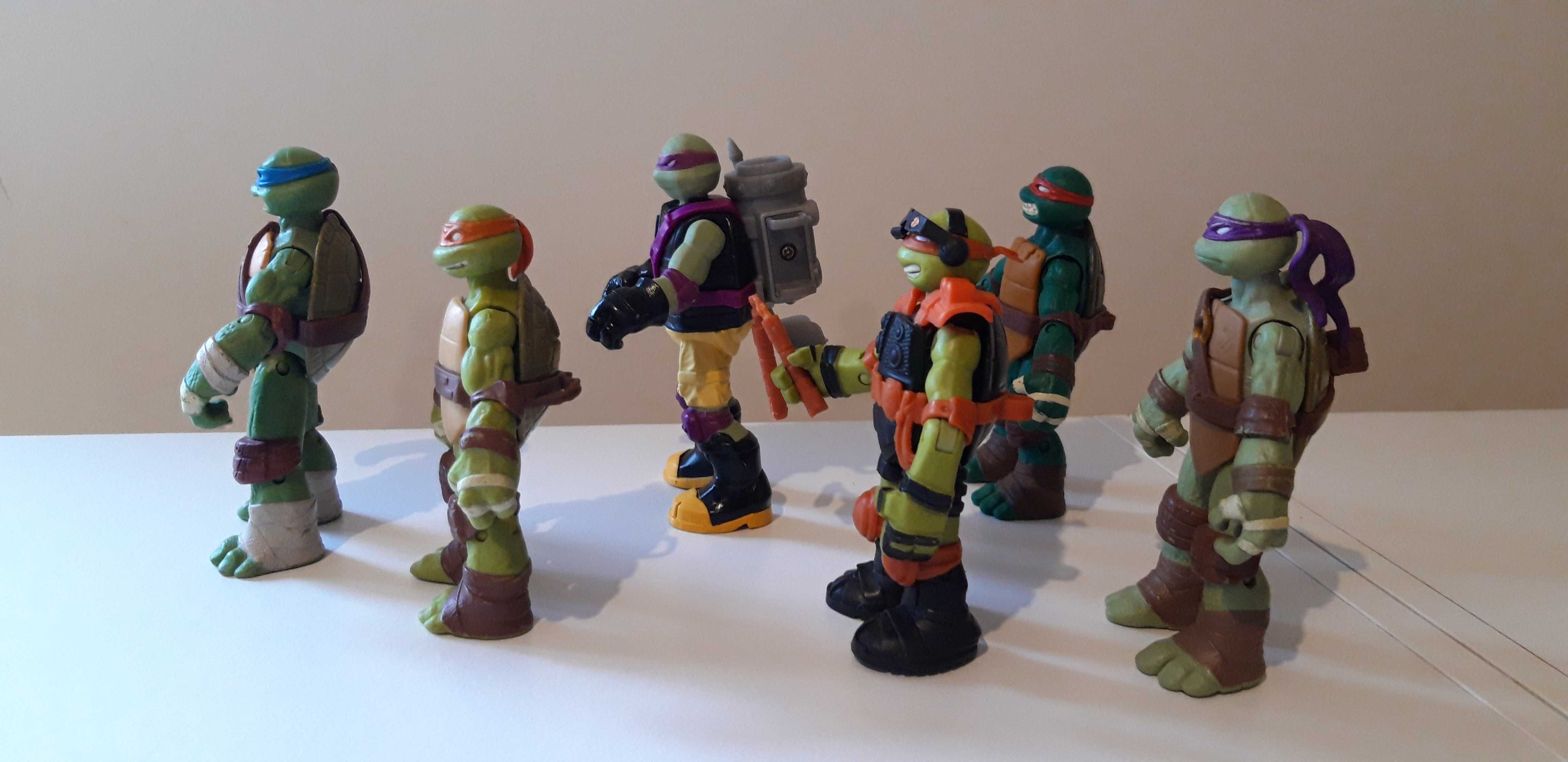 Figuras Tartarugas Ninjas
